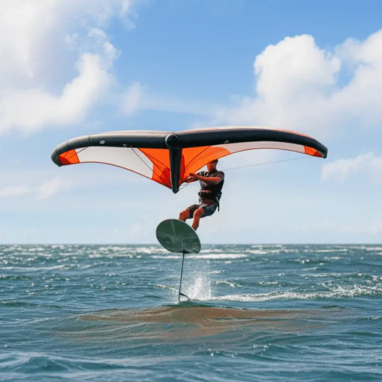 Featured image for 7 Advanced Hydrofoil Windsurfing Tips to Master Flight in 2025