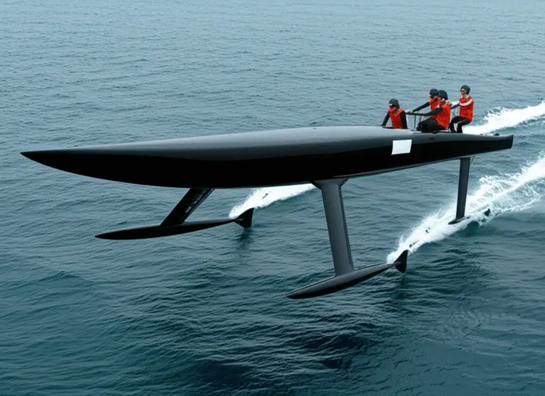 Featured image for 7 Essential Techniques for Mastering Balance Control While Hydrofoiling 2025