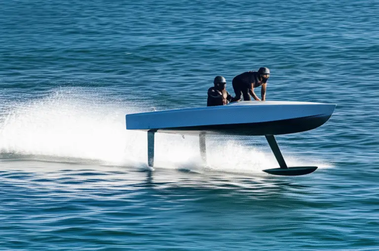 Featured image for How Can I Improve My Pop-Up and Takeoff Skills in Hydrofoiling 2025