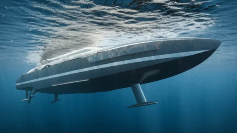Featured image for How Do Hydrofoils Work on Boats Unlocking the Secrets of Water Flight 2025