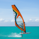 Featured image for What Is Hydrofoil Windsurfing The Ultimate Guide to Flying on Water