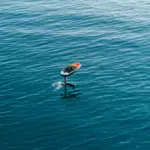 Featured image for What Is Hydrofoiling The Ultimate Guide to Flying on Water 2025