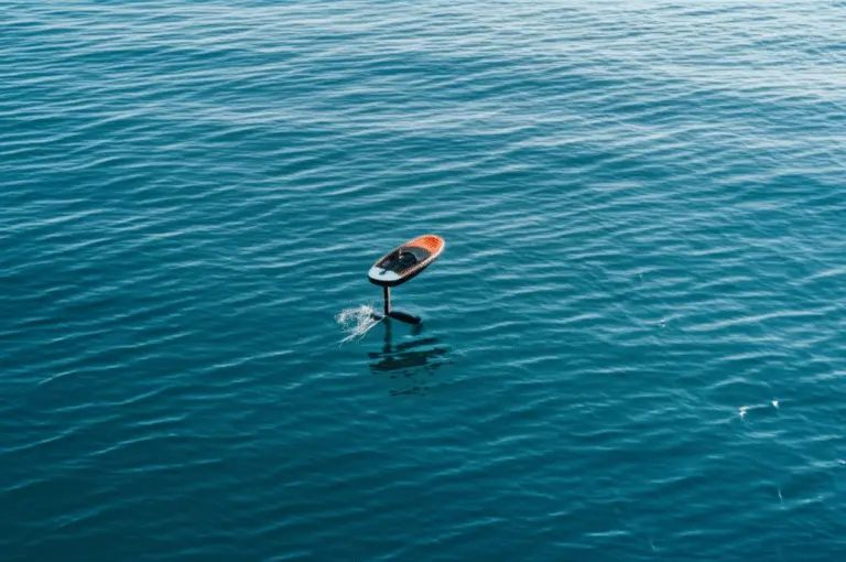 Featured image for What Is Hydrofoiling The Ultimate Guide to Flying on Water 2025