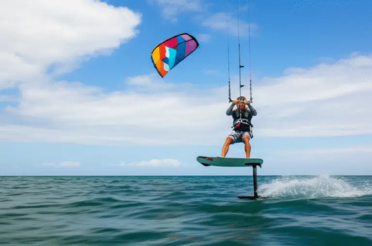 Featured image for 7 Hydrofoil Kitesurfing Trends You Cant Miss in 2025