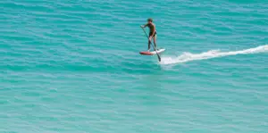 Featured image for 7 Hydrofoil Paddleboarding Innovations That Will Blow Your Mind 2025