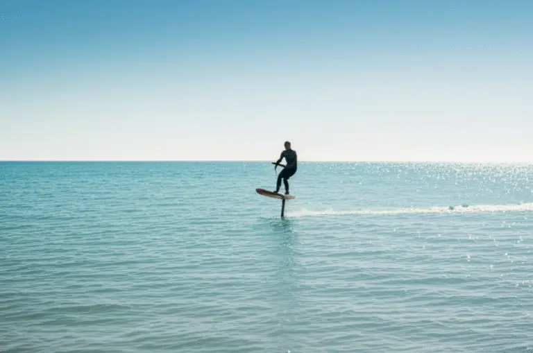 Featured image for How Do I Get Started with Hydrofoiling Your Ultimate 2025 Guide