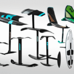 Featured image for What Are the 9 Types of Hydrofoil Boards 2025 Guide