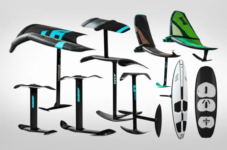 Featured image for What Are the 9 Types of Hydrofoil Boards 2025 Guide