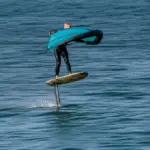Featured image for What Is Hydrofoiling and How Does It Work The Science of Flying on Water