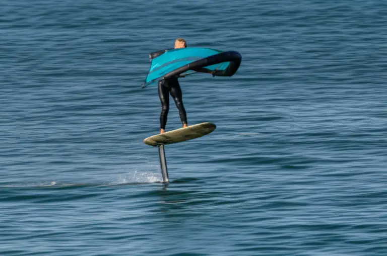 Featured image for What Is Hydrofoiling and How Does It Work The Science of Flying on Water