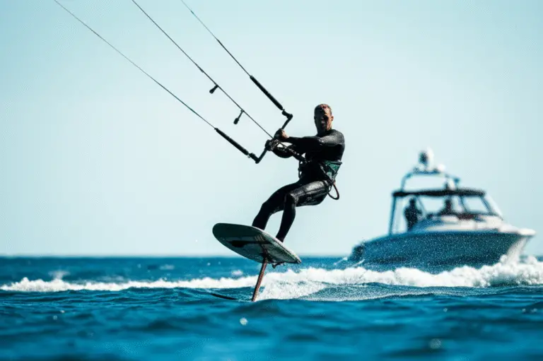 Featured image for Whats the Real Difference Between Hydrofoiling Other Board Sports 2025