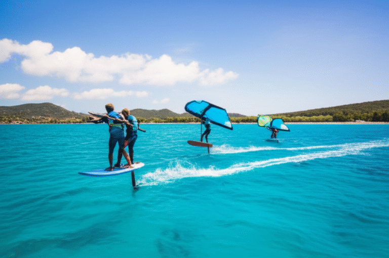 Featured image for 7 Best Hydrofoil Training Programs Online You Can Start Today 2025