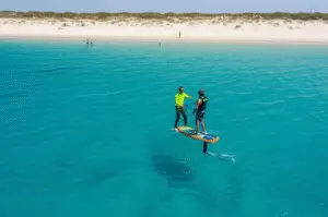 Featured image for Hydrofoiling for Beginners 2025 12 Essential Tips to Soar