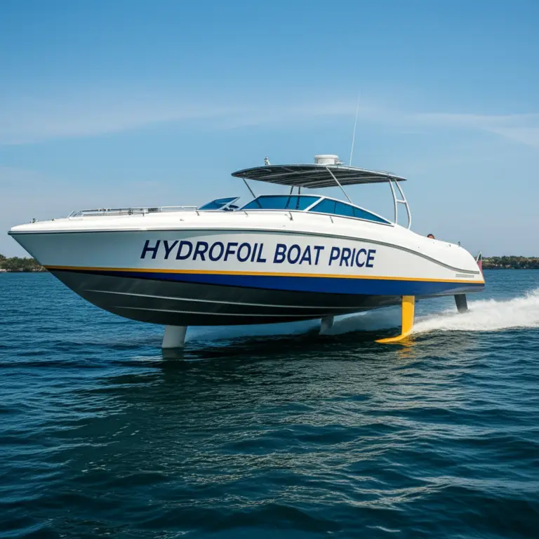 Featured image for How Much Does a Hydrofoil Cost The Ultimate 2026 Guide