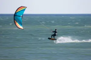Featured image for Hydrofoil Kitesurfing Uncovered Fly Above Water Like a Pro 2026