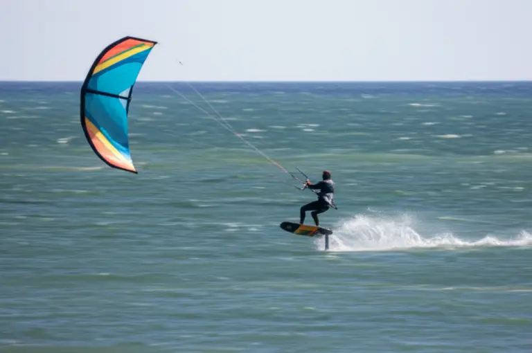 Featured image for Hydrofoil Kitesurfing Uncovered Fly Above Water Like a Pro 2026