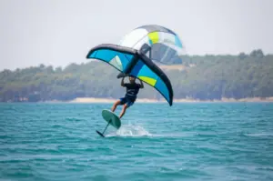 Featured image for Is Wing Foiling Easier Than Windsurfing The Ultimate 10-Point Breakdown 2026