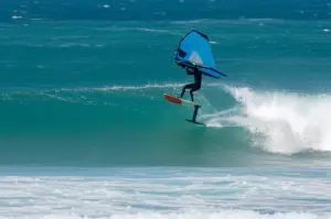 Featured image for How Does Foil Surfing Work 9 Secrets to Flying on Water 2026