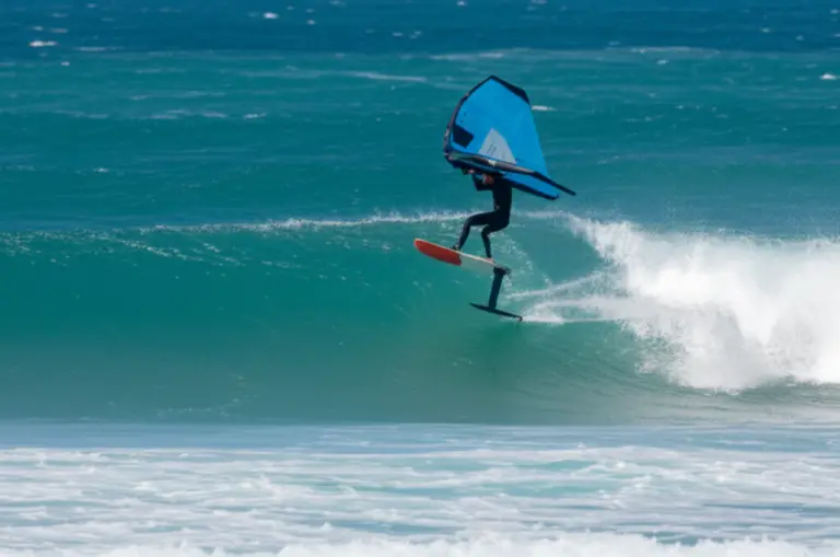 Featured image for How Does Foil Surfing Work 9 Secrets to Flying on Water 2026