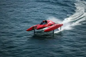 Featured image for Hydrofoil Race Boat Price What You Really Pay to Fly on Water 2026