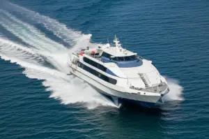 Featured image for What Are Hydrofoil Ferry Vessels Well Known For 2026