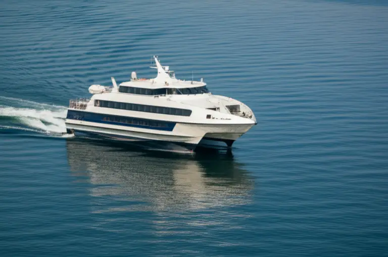 Featured image for What Is a Hydrofoil Ferry The Future of Fast Water Travel 2026