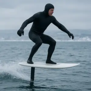 Featured image for Hydrofoil Foiling in Cold Water 7 Expert Tips to Conquer the Chill 2026