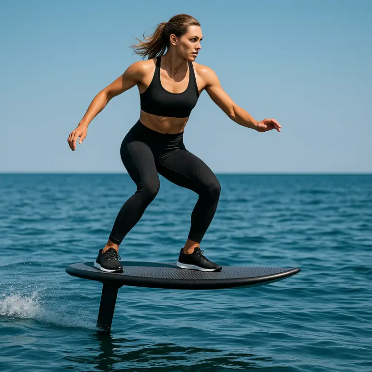 Featured image for 7 Surprising Fitness Benefits of Hydrofoil Foiling You Need to Know 2026