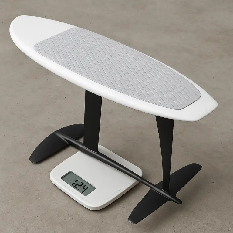 Featured image for Hydrofoil Foil Board Weight Considerations 7 Must-Know Facts 2026