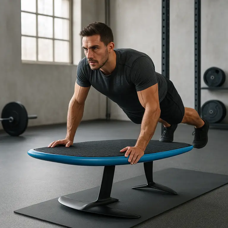 Featured image for 7 Core Strength Exercises for Hydrofoil Foiling 2026