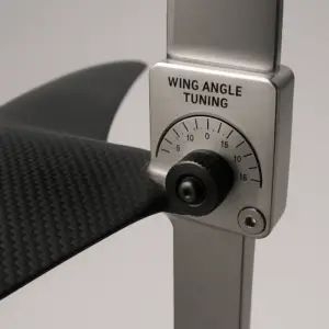 Featured image for Master Your Foil Wing Angle Tuning Secrets