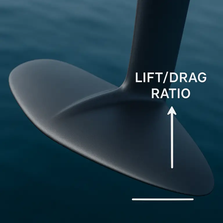 Featured image for Mastering Hydrofoil Lift-to-Drag Ratio The Ultimate Guide 2026