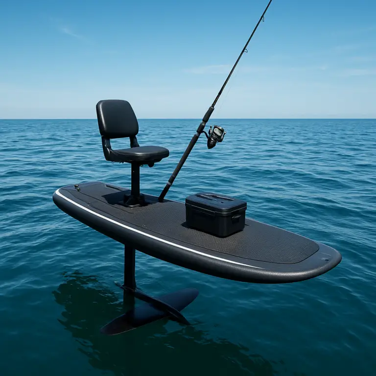 Featured image for 7 Best Hydrofoil Boards for Fishing 2026 The Silent Hunters Guide