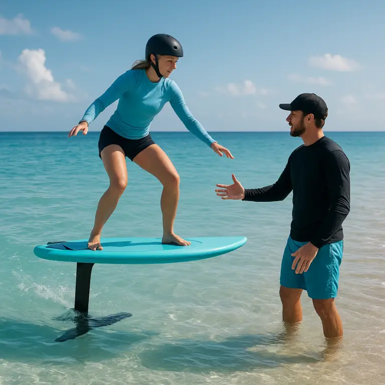 Featured image for Can You Learn to Hydrofoil on Your Own The Real Answer 2026