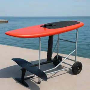 Featured image for How to Transport Store Your Hydrofoil Board 10 Pro Tips 2026