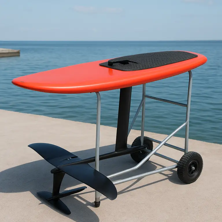 Featured image for How to Transport Store Your Hydrofoil Board 10 Pro Tips 2026