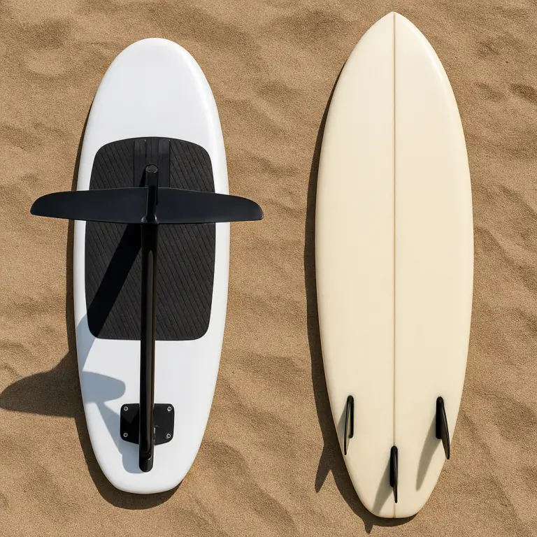 Featured image for Hydrofoil vs. Traditional The 2026 Guide to Picking Your Perfect Ride