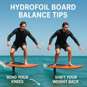 Featured image for 10 Pro Tips for Improving Balance on a Hydrofoil Board 2026