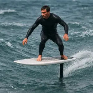 Featured image for Can Hydrofoils Conquer Chopy Water 2026
