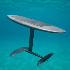 Featured image for How Hydrofoil Board Design Dictates Speed Stability 2026