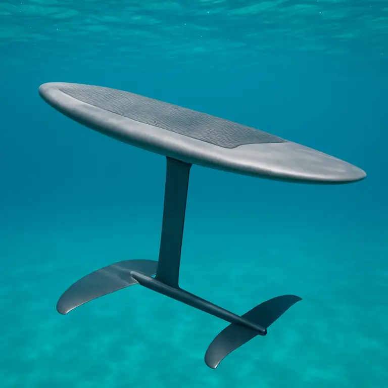 Featured image for How Hydrofoil Board Design Dictates Speed Stability 2026