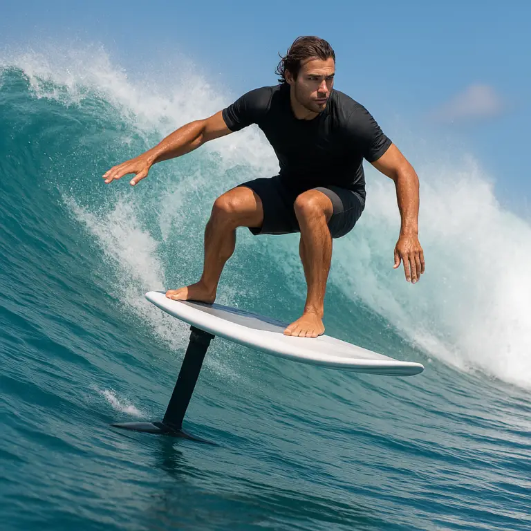 Featured image for How to Choose the Right Hydrofoil Board The Ultimate 2026 Guide