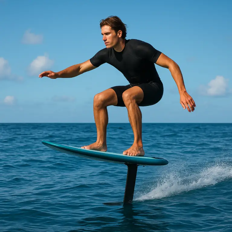 Featured image for 15 Hydrofoil Board Riding Techniques Tips to Fly 2026