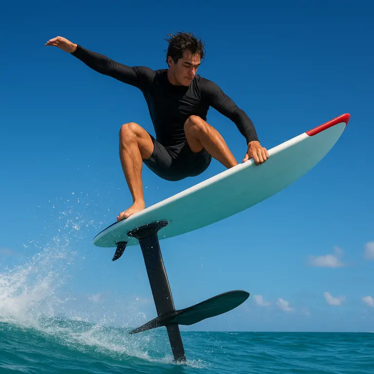 Featured image for 5 Unique Hydrofoil Tricks to Master Soaring 2026