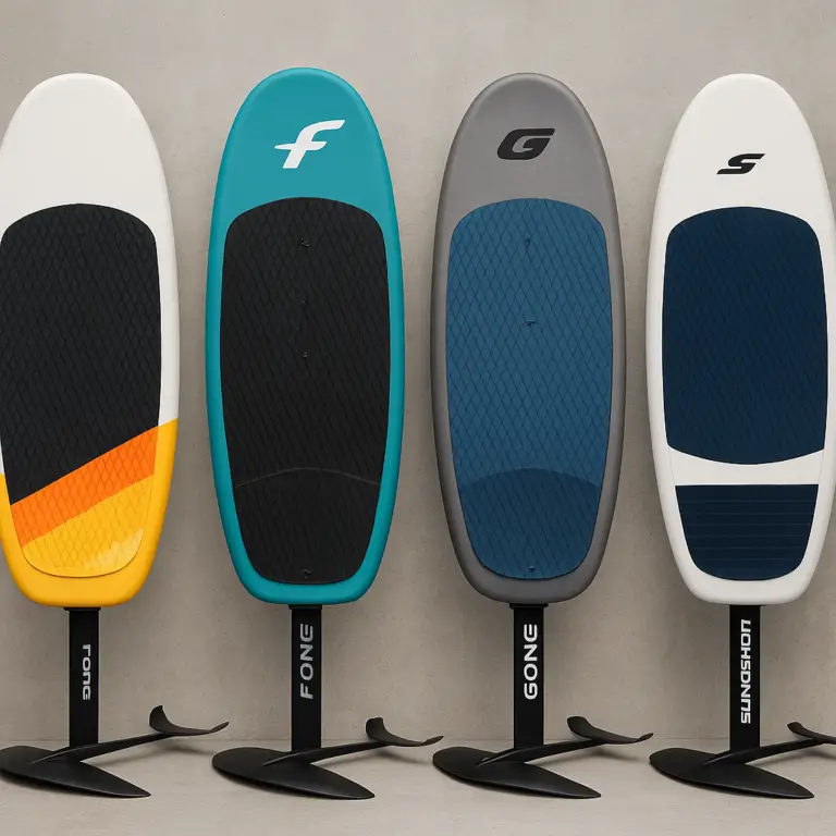 Featured image for 7 Hydrofoil Board Designs Styles to Master the Sky 2026