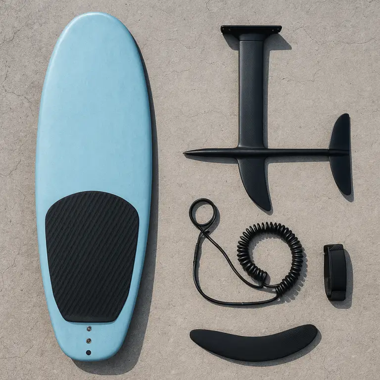 Featured image for Hydrofoiling 101 5 Essentials to Start Flying 2026