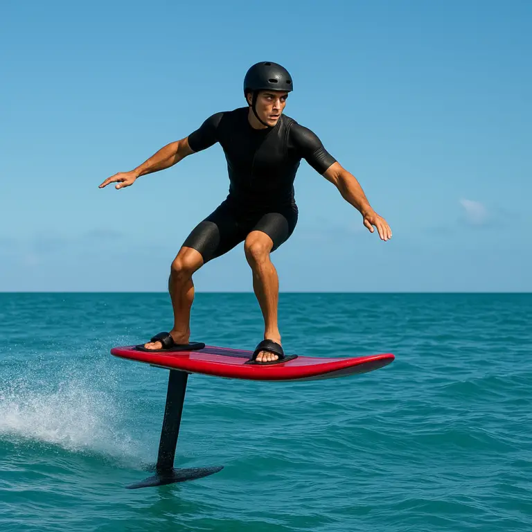 Featured image for 7 Essential Skills to Master Hydrofoiling Safely 2026